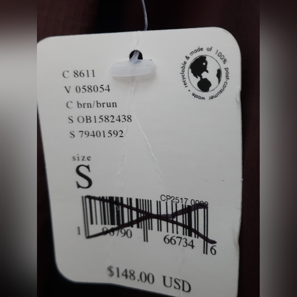 🔥🔥NEW Free People Movement Act Fast Warmth Layer Jacket - Small - Picture 11 of 15